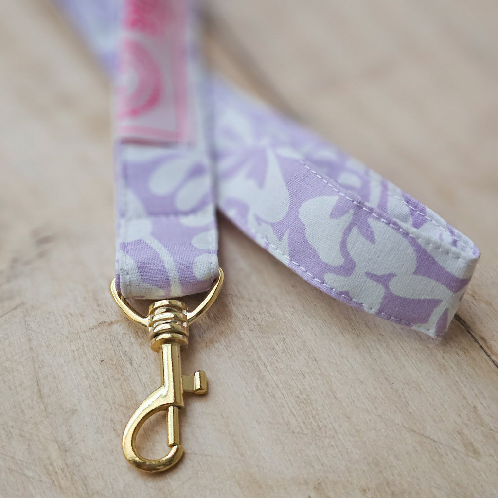 Lanyard Lila