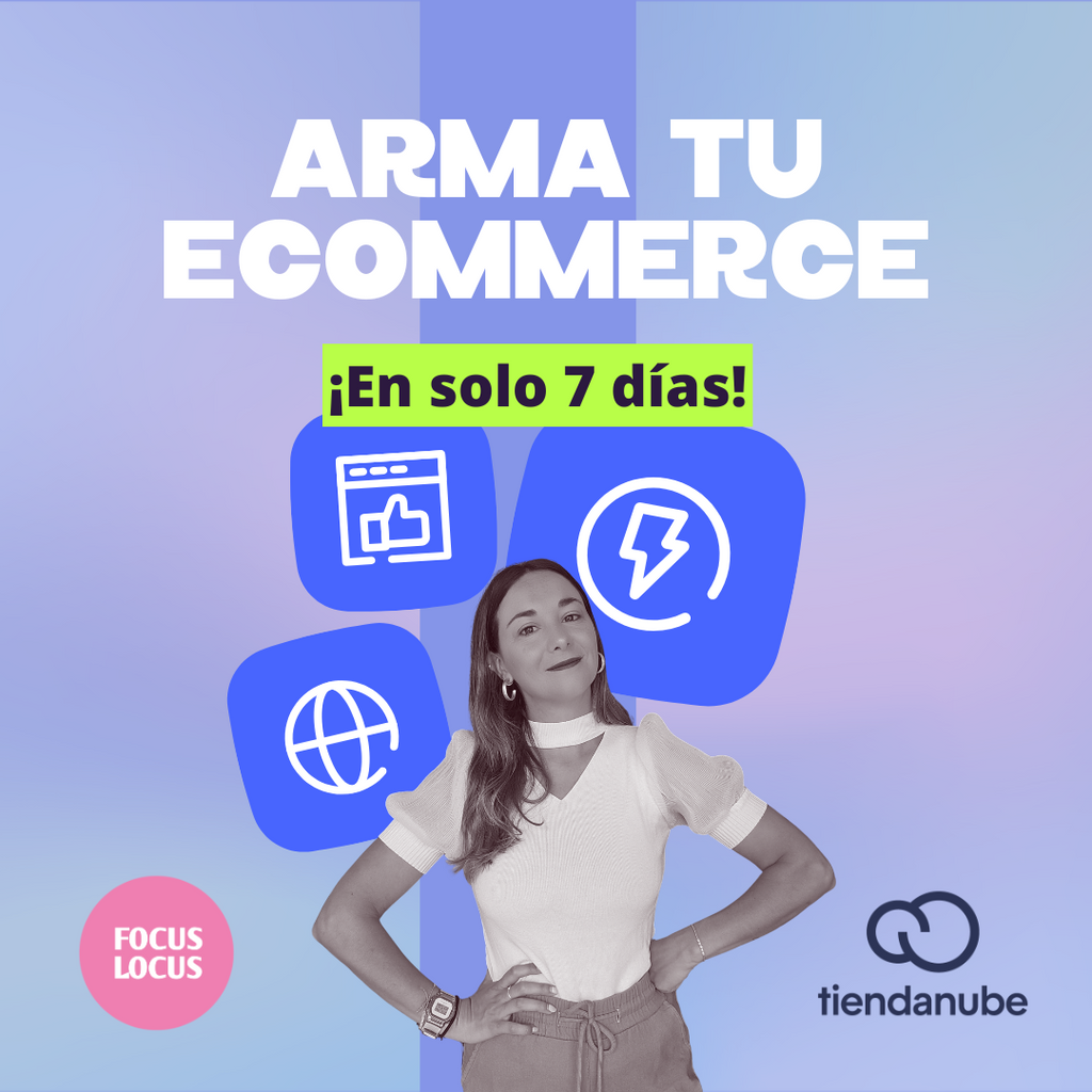 Arma tu Ecommerce