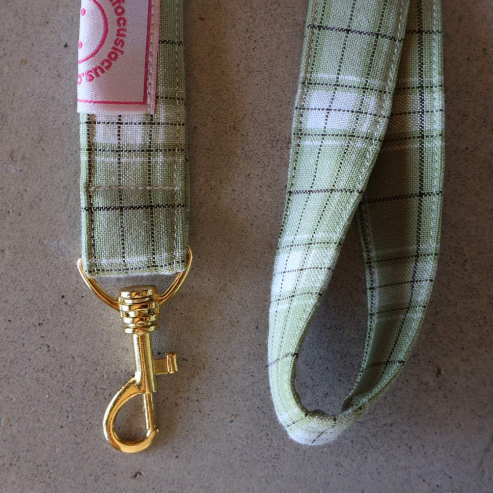 Lanyard Green