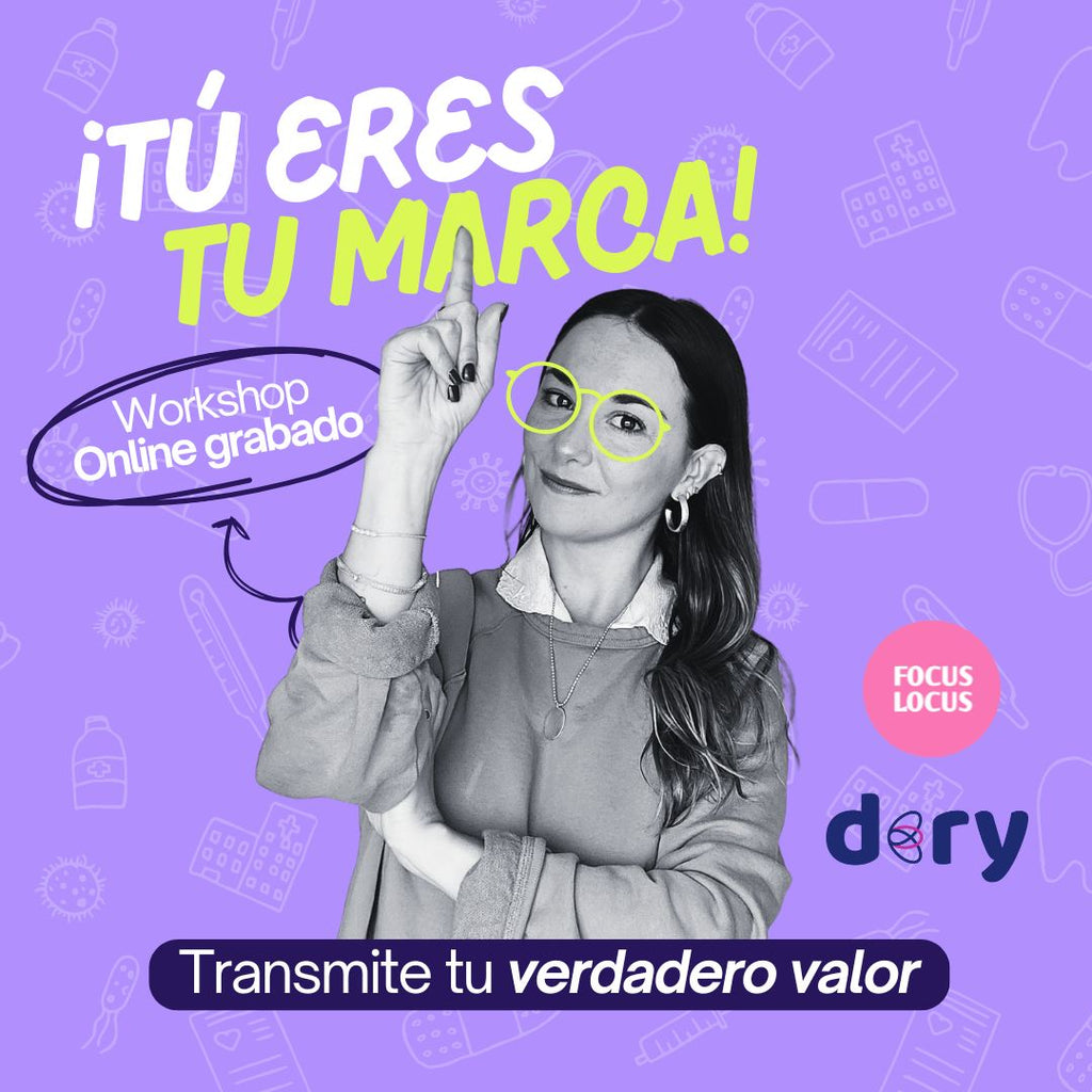 TÚ ERES TU MARCA
