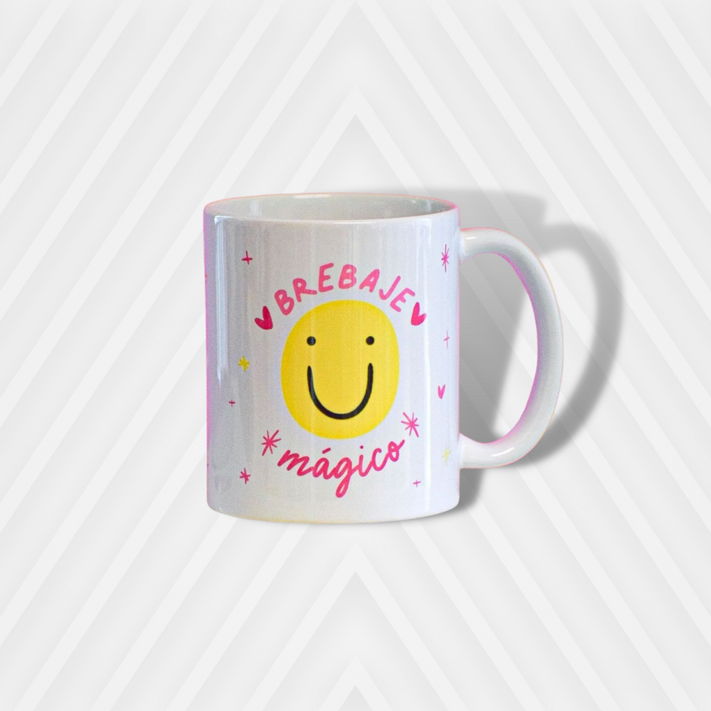 Taza para Brebajes Mágicos