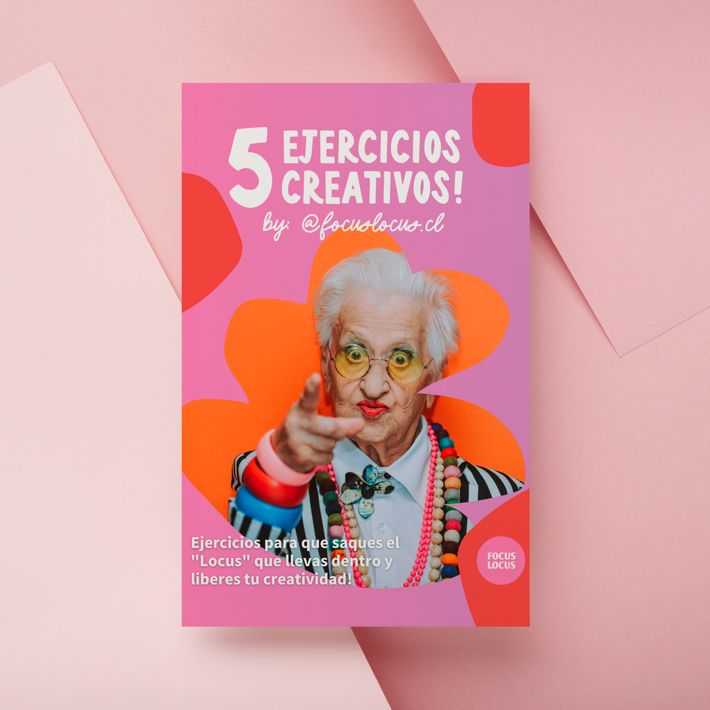 Guía de Ejercicios Creativos 🧠 🔥