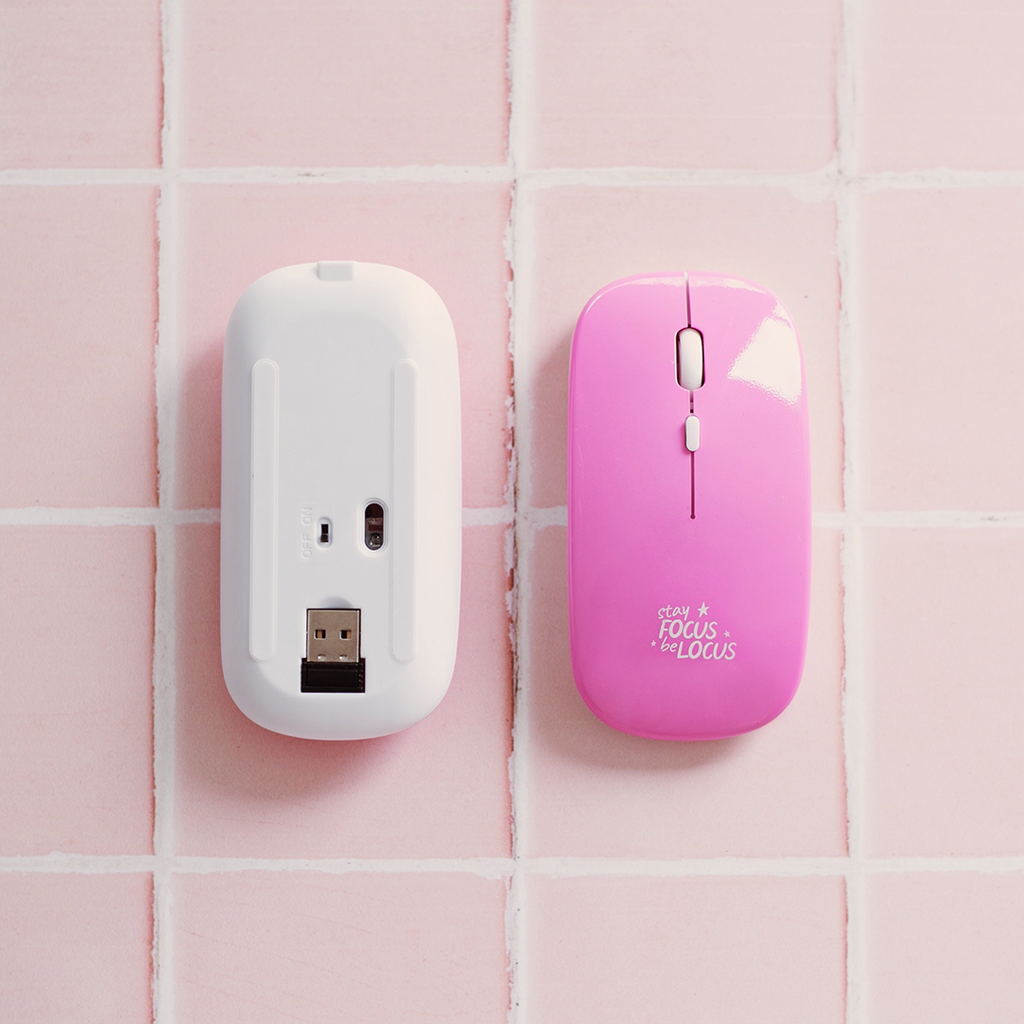 Focus Mouse!